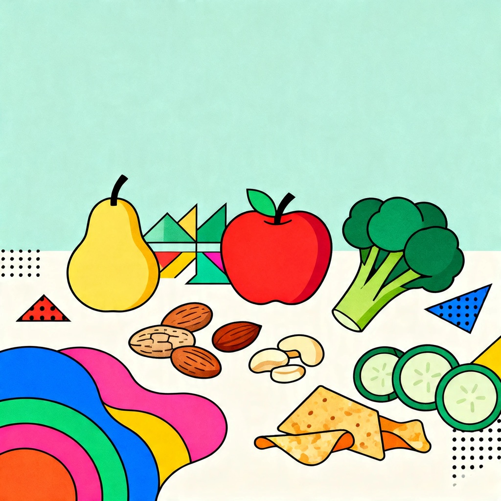 Οι Καλύτερες Συνταγές για Υγιεινά Σνακ